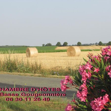 Chambre D'Hotes La Basse Gougeonniere Neuvy-en-Mauges Eksteriør bilde